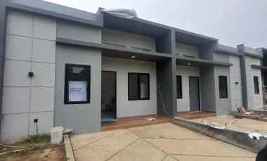 Rumah Siap Huni Dp 0 di Panongan Tangerang