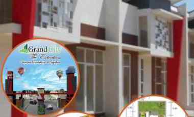 Rumah Siap Huni, Free DP, dekat Bandara, Free Biaya KPR 20 juta