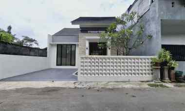 Rumah Siap Huni, Free Kitchen Set di Ngaglik, Sleman