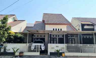 Rumah Siap Huni Free Kitchen Set di Pandanwangi