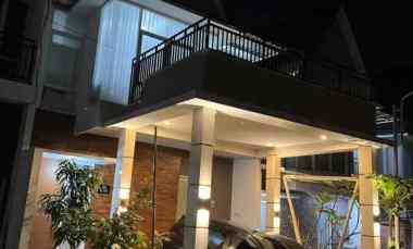 Rumah Siap Huni Free Perabot di Kota Malang