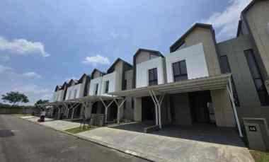 Rumah Siap Huni Free PPN Cluster Bianca Suvarna Sutera