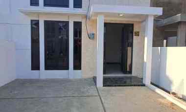 Rumah Siap Huni Full Bangunan di Kepanjen