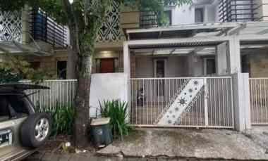 Rumah Siap Huni Full Furnish di Permata Jingga