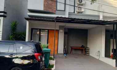 Rumah Siap Huni Full Furnished