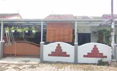 Rumah Siap Huni FULL Furnished dekat Terminal Giwangan