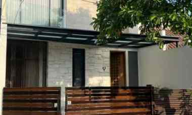 Rumah Siap Huni Galaxi Bumi Permai Araya 2