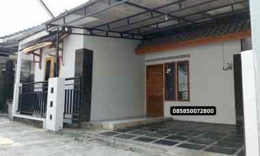 Rumah Siap Huni Godean Yogyakarta