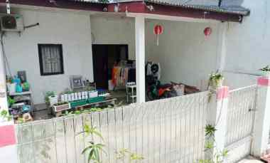 Rumah Siap Huni Halaman Depan Luas di BTN Gunung Putri