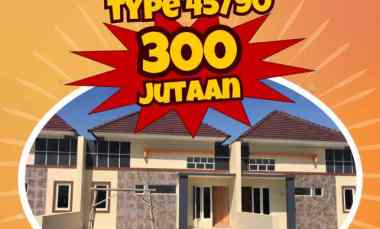 Rumah Dijual di Prasung Kel. , Buduran, Sidoarjo, Indonesia