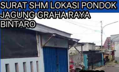 Rumah Dijual di Graha raya bintaro