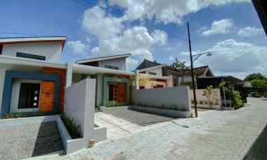 Rumah Siap Huni Harga Murah di Kalasan, Bisa Kpr