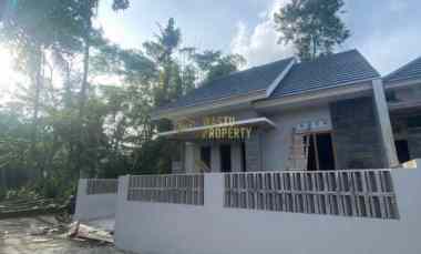 Rumah Siap Huni Harga Murah di Sindumartani, Ngemplak