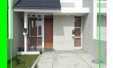 Rumah Dijual di jalan ciganitri ii bojongsoang bandung