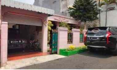 Rumah Siap Huni Jakarta Barat