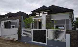 Rumah Siap Huni Jln. Sukamulia Danau Sentarum