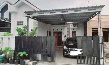 Rumah Siap Huni Jombor Sukoharjo dekat Gor Merdeka