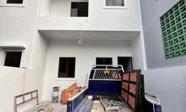 Rumah Siap Huni Kalisari Pasar Rebo Jakarta Timur