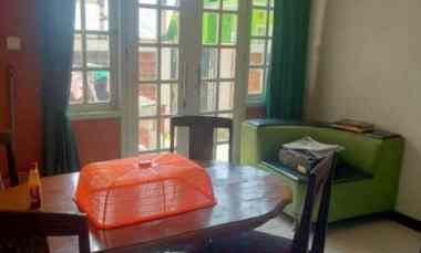 rumah siap huni kost an fully furnished