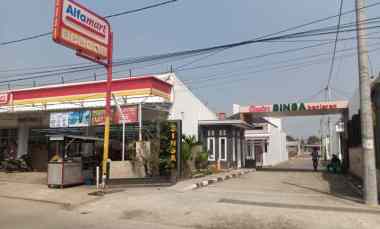 Rumah Siap Huni KPR 2 juta all in