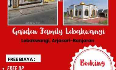 Rumah Siap Huni KPR DP 0, Banjaran