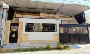 Rumah Siap Huni Lebak Arum Selangkah Raya Kenjeran