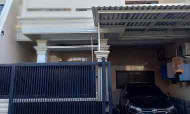 Rumah Siap Huni Lebak Row Jln 2 mobil