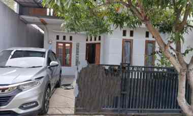 Rumah Siap Huni Lingkungan Nyaman