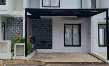 Rumah Siap Huni Lokasi dekat Bintaro BSD