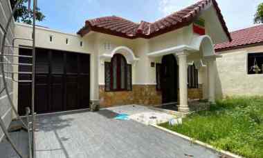 Rumah Siap Huni Lokasi dekat Politeknik Malang