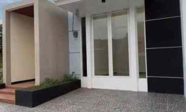 Rumah Siap Huni Lokasi di Buring Kota Malang