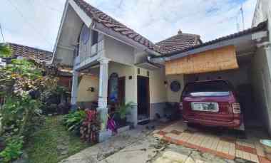 Rumah Siap Huni Lokasi di Candi Panggung Malang
