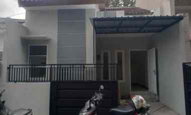 Rumah Siap Huni Lokasi di Gpa Karangploso
