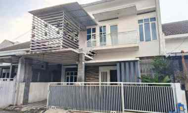 Rumah Siap Huni Lokasi Jalan Candi Mendut Kota Malang