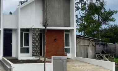 Rumah Siap Huni Lokasi Merjosari Lowokwaru Malang