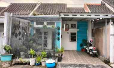 Rumah Siap Huni Lokasi Mulyorejo Sukun Kota Malang