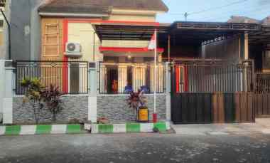 Rumah Siap Huni Lokasi Perumahan Sulfat Kota Malang