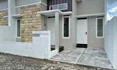 Rumah Siap Huni Lokasi Strategis Deakt Sukun