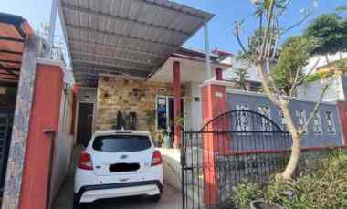 Rumah Siap Huni Lokasi Strategis dekat Sengkaling