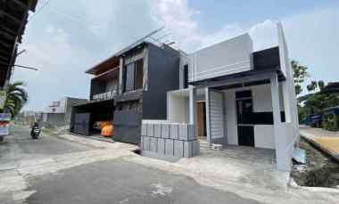 rumah siap huni lokasi strategis di yogyakarta