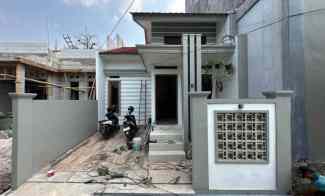 Rumah Siap Huni Lokasi Strategis Jatibening Bekasi