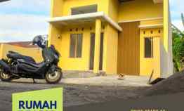 Rumah Siap Huni Mayang Gatak Sukoharjo