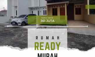 Rumah Siap Huni Mayang Gatak Sukoharjo
