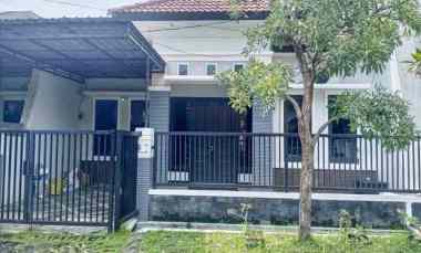 Rumah SIAP HUNI Melon Selatan, Pondok Tjandra Sidoarjo