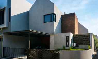 Rumah Hook Industrial Cisaranten Wetan Kota Bandung