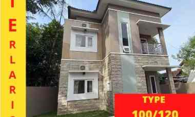 Rumah Siap Huni Mewah Dijual Cepat dekat Uii