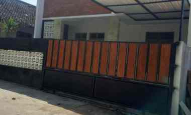 Rumah Siap Huni Mezzanine di Kasihan Bantul