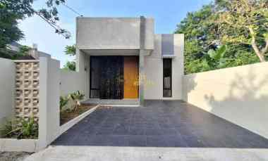 Rumah Siap Huni Minimalis Modern dekat Sd Model Sleman