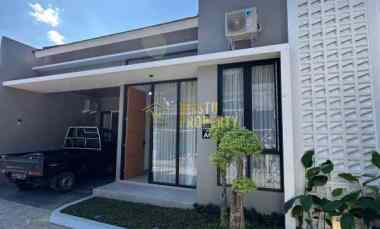 Rumah Siap Huni Modern Keren di Sumberadi Mlati Sleman