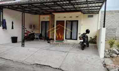 Rumah Siap Huni Murah Cantik di Ngaglik Sleman